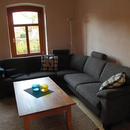 Altes Schifferhaus Apartmán *