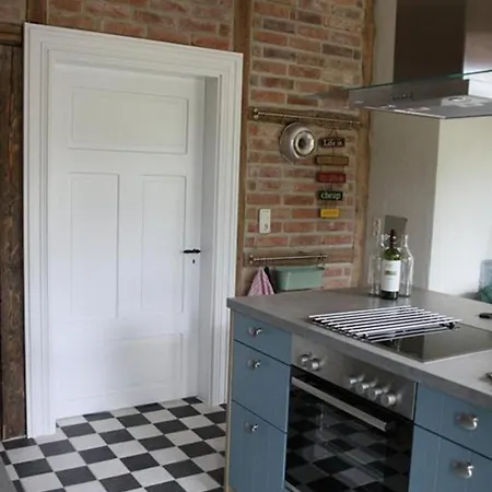 Apartmán Altes Schifferhaus