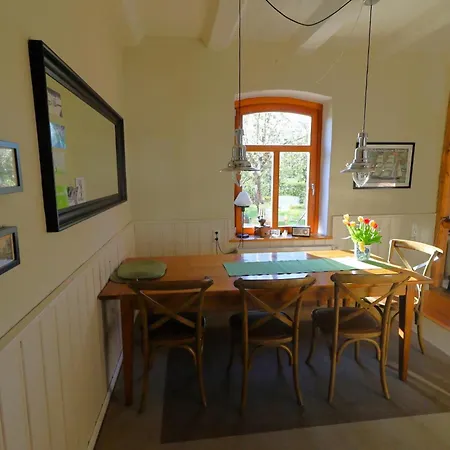 Altes Schifferhaus Apartmán *