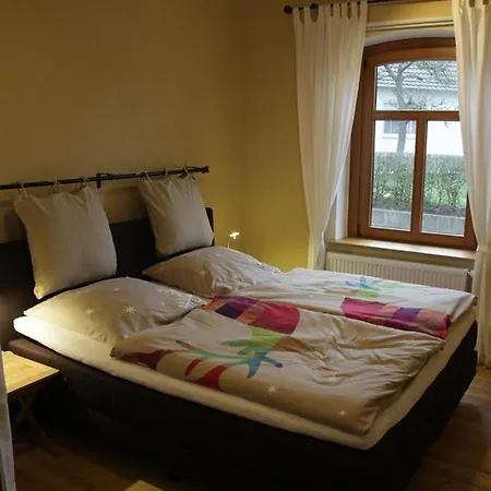 Apartmán Altes Schifferhaus