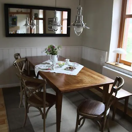 Altes Schifferhaus Apartmán *