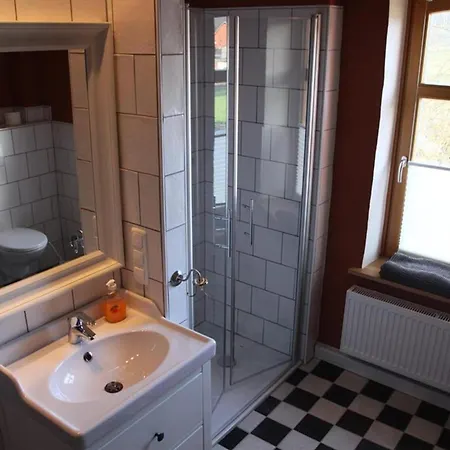 Altes Schifferhaus Apartmán