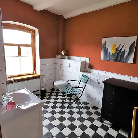 Altes Schifferhaus Apartmán *