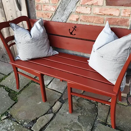 Apartmán Altes Schifferhaus Oedelsheim