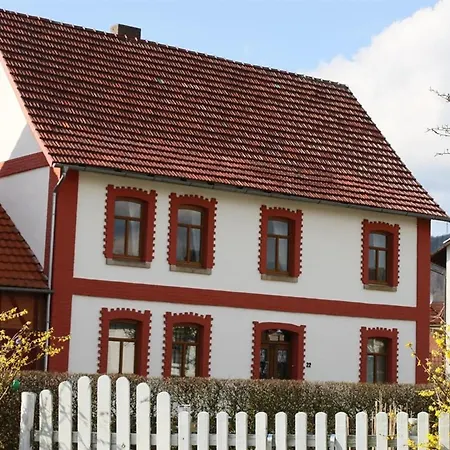 Altes Schifferhaus Apartmán Oedelsheim