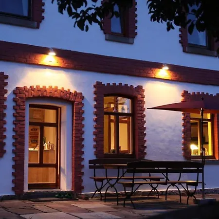 Altes Schifferhaus Apartmán *