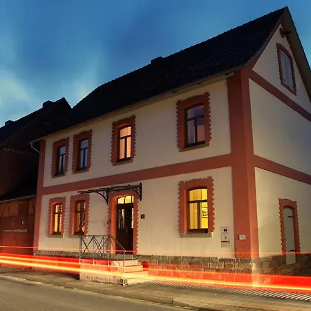 Altes Schifferhaus * Oedelsheim