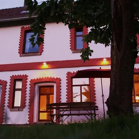 Apartmán Altes Schifferhaus *