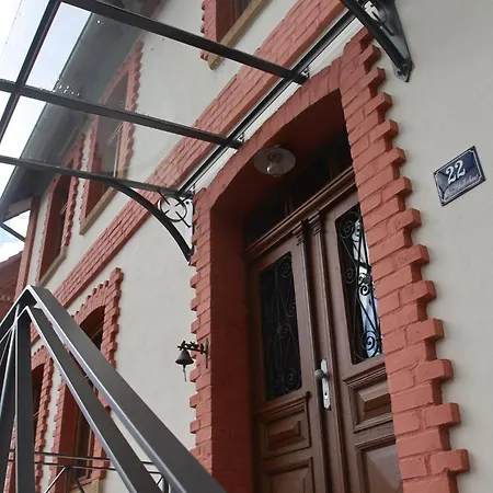 Altes Schifferhaus Apartmán
