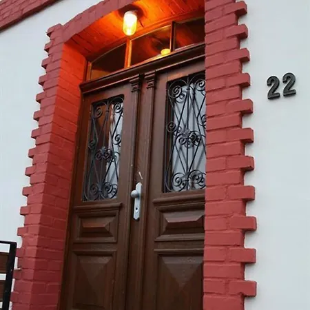 Altes Schifferhaus *