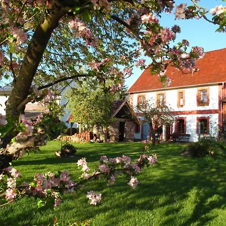 Altes Schifferhaus Apartmán *