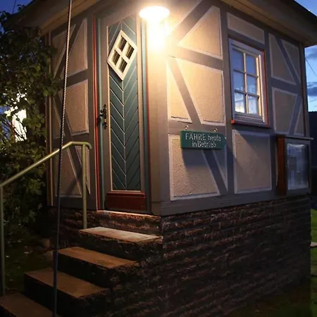Altes Schifferhaus Oedelsheim