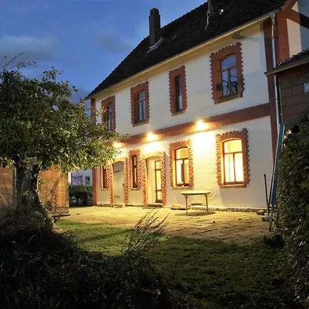 Altes Schifferhaus Apartmán