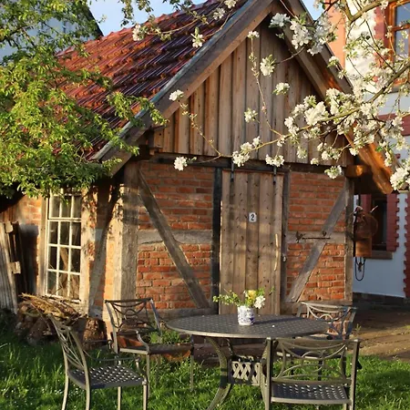 Altes Schifferhaus * Oedelsheim